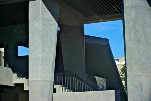 地景澤行館陽台或露臺