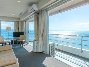Gallery image of Diamond Setouchi Marine Hotel in Tamano
