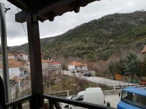 Příroda nedaleko apartmánu