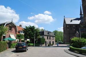 Okolí prázdninového domu