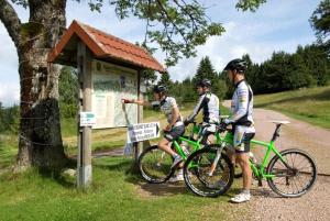 Hosté ubytování Chalet Le Cactus avec sauna privatif