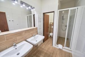 Bagno di Hotel Astra