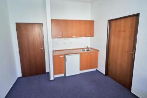 Cucina o angolo cottura di Hotel Astra