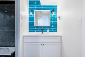 Um banheiro em NC Square Shinjuku -All Suite Residence-