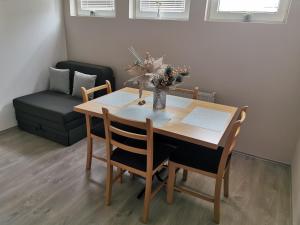 Posezení v ubytování Apartmani Milica