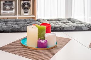 Galeriebild der Unterkunft Rainbow Palanga in Palanga