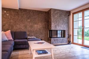 Posezení v ubytování Apartment Seilersboden - GRIWA RENT AG