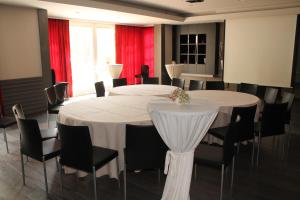 Konferenční prostory v ubytování Hotel De Notelaer