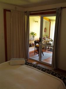 Katil atau katil-katil dalam bilik di The Innlet, Country Apartments and Cottages