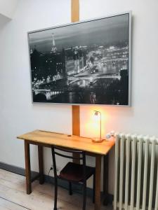 Foto dalla galleria di Chambre-studio Le 42 a Nogent-le-Rotrou