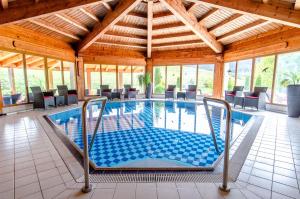 Bazén v ubytování Hotel Käppelehof nebo v jeho okolí