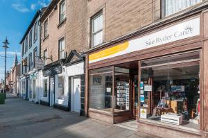 Photo de la galerie de l'établissement Dunbar High Street One Bedroom Apartment, à Dunbar