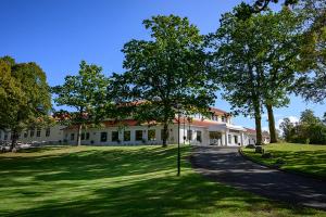 Zahrada ubytování Lundsbrunn Resort & Spa