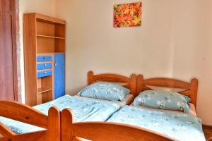 Posteľ alebo postele v izbe v ubytovaní Villa Panorama