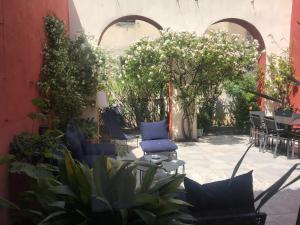 Photo de la galerie de l'établissement Les Chambres de l'Abbaye, à Marseille