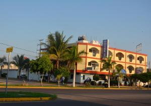 Afbeelding uit fotogalerij van Hotel Las Fuentes in Los Mochis