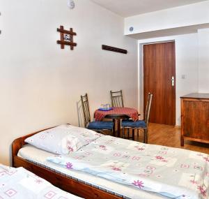 Posteľ alebo postele v izbe v ubytovaní Villa Panorama