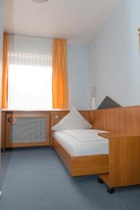 Кровать или кровати в номере Svg Hotel Kalimera