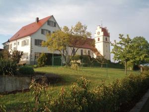 Κήπος έξω από το Ferienwohnung Holl-Horn