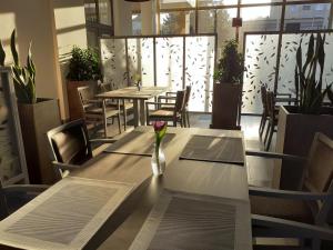 Posedenie v ubytovaní Hotel Uno