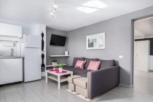 A kitchen or kitchenette at Nuevo Loft Vistas