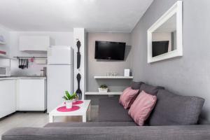 A kitchen or kitchenette at Nuevo Loft Vistas