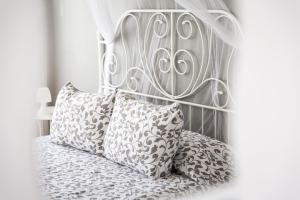 A bed or beds in a room at Nuevo Loft Vistas