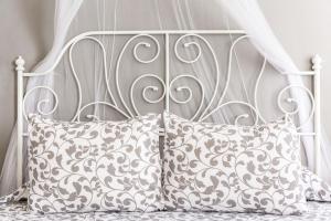 A bed or beds in a room at Nuevo Loft Vistas