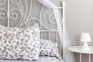 A bed or beds in a room at Nuevo Loft Vistas