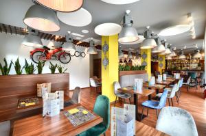 Posedenie v ubytovaní Gucio - pokoje z restauracją Szczyrk