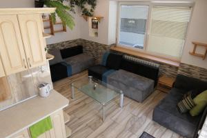Posedenie v ubytovaní Apartamenty u Łukasza