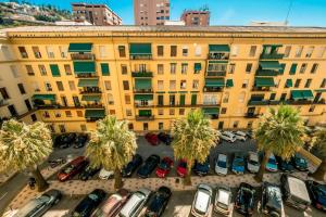 The building in which Az apartmant is located