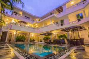 Gallery image of Beach Melati Apartments in Legian