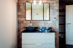 Φωτογραφία από το άλμπουμ του Ferienhaus Loheide - mit Sauna σε Langenhorn +32 φωτογραφίες