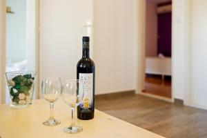 Nápoje v ubytování SeaView Guesthouse - ZF Hvar