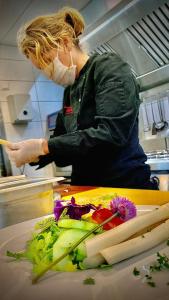 Gallery image of De Dames Van De Jonge Hotel Restaurant in Giethoorn