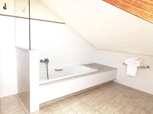 Kúpeľňa v ubytovaní Hotel EntreRobles