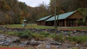 Gallery image of His Promises Cabin in Pigeon Forge