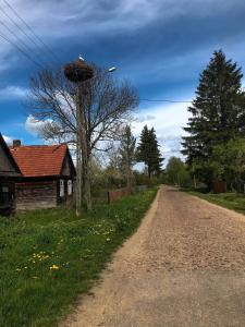 Fotografia z galérie ubytovania Kalinka - chata na końcu świata v destinácii Czeremcha