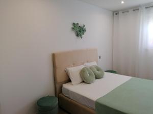 Postel nebo postele na pokoji v ubytování PÉROLA d'ÓBIDOS T3 + 32 fotografií