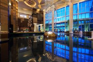 Bassein majutusasutuses Grand Hyatt Macau või selle lähedal