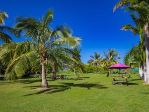 Zahrada ubytování Auberge de Poé + 30 fotografií