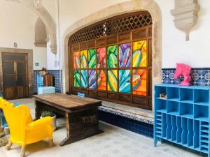 Fotografie z fotogalerie ubytování NaNa Vida Hotel Morelia v destinaci Morelia