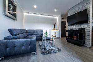 Fotografia z galérie ubytovania Silver-White Apartment v destinácii Giżycko