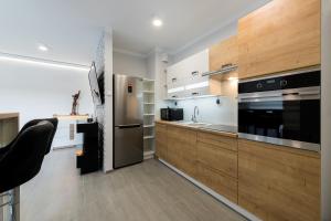 Fotografia z galérie ubytovania Silver-White Apartment v destinácii Giżycko