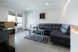 Fotografia z galérie ubytovania Silver-White Apartment v destinácii Giżycko
