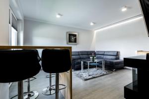 Fotografia z galérie ubytovania Silver-White Apartment v destinácii Giżycko