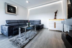 Gallery image of Silver-White Apartment in Giżycko