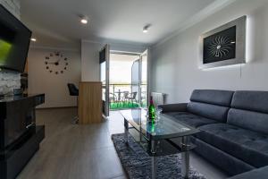 Fotografia z galérie ubytovania Silver-White Apartment v destinácii Giżycko