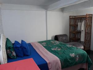 Letto o letti in una camera di Vanny's Peaceful Guesthouse